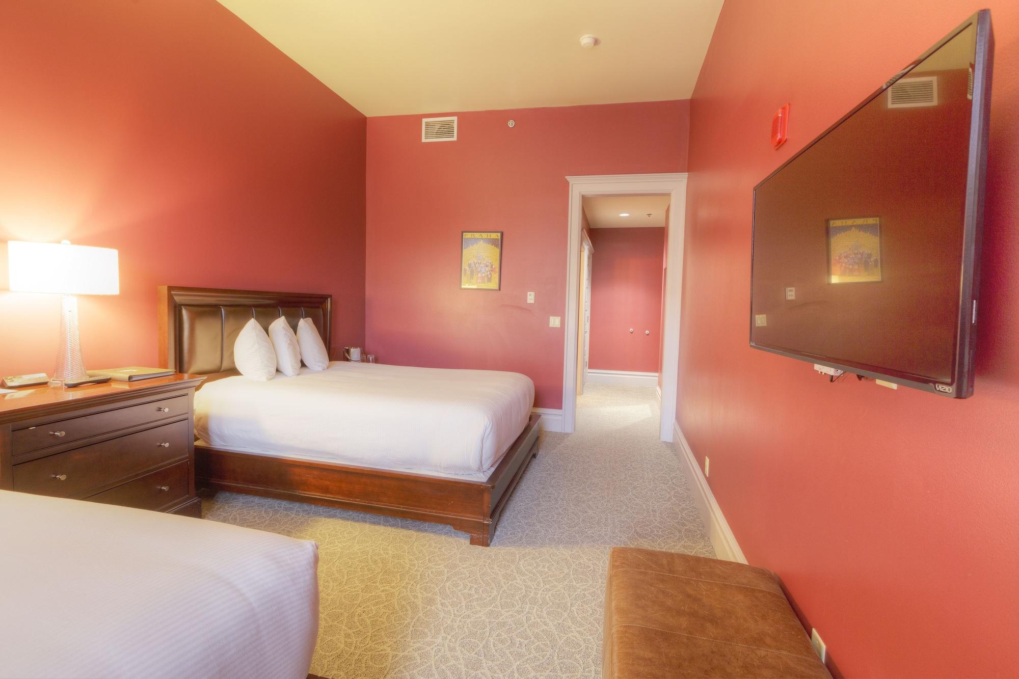 Montvale Hotel (Adults Only) Spokane Exterior foto