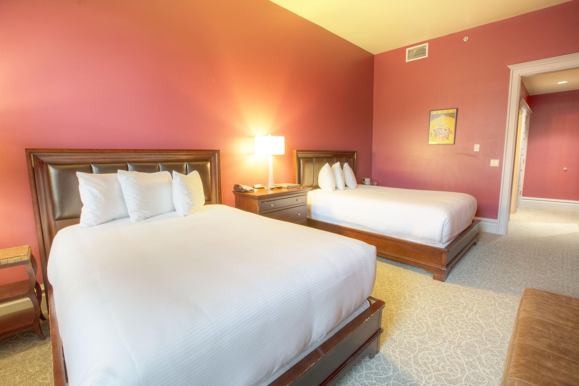 Montvale Hotel (Adults Only) Spokane Exterior foto