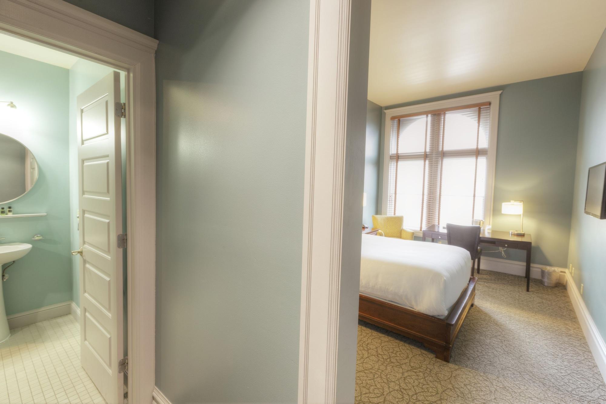 Montvale Hotel (Adults Only) Spokane Exterior foto