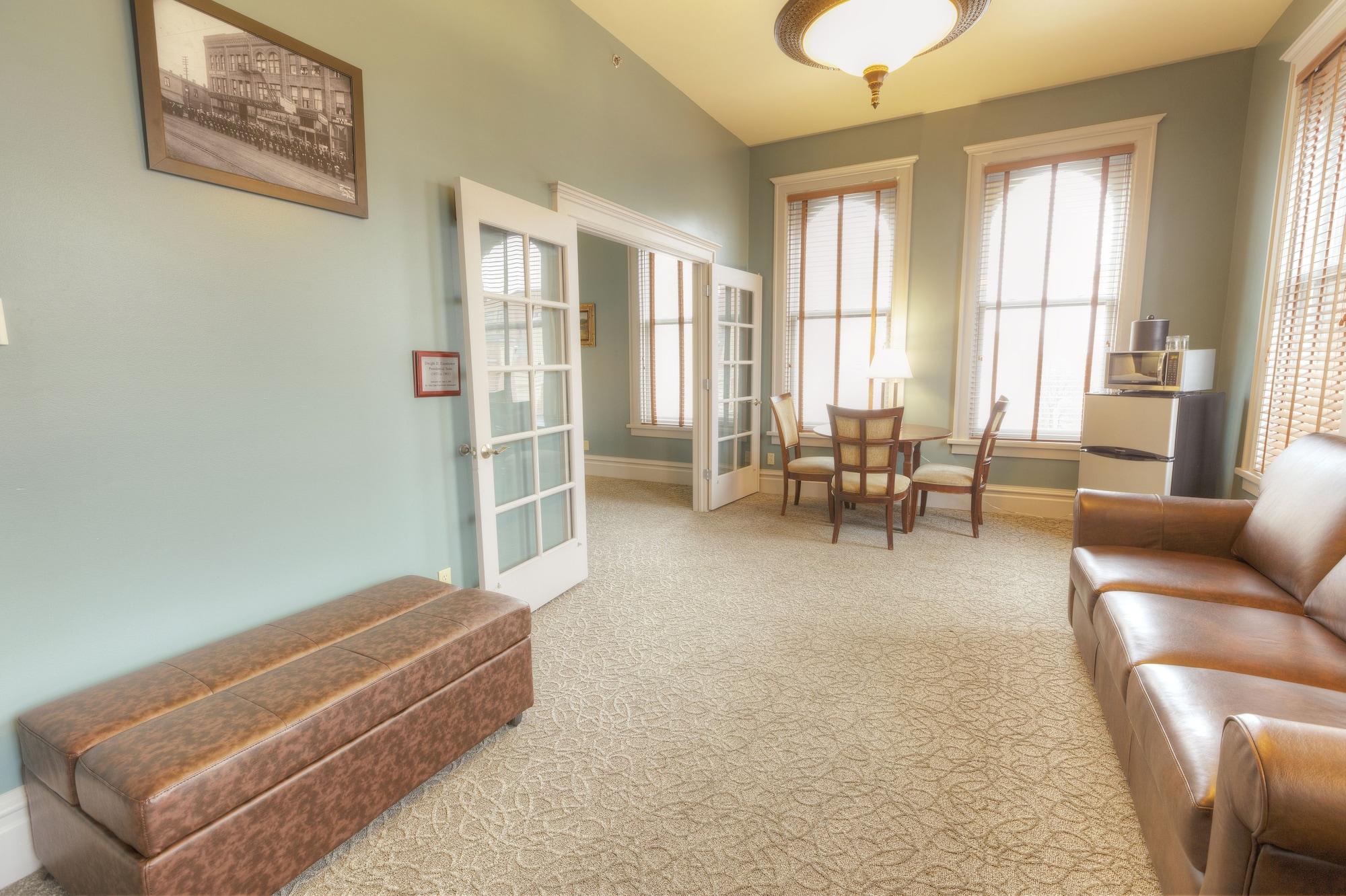 Montvale Hotel (Adults Only) Spokane Exterior foto
