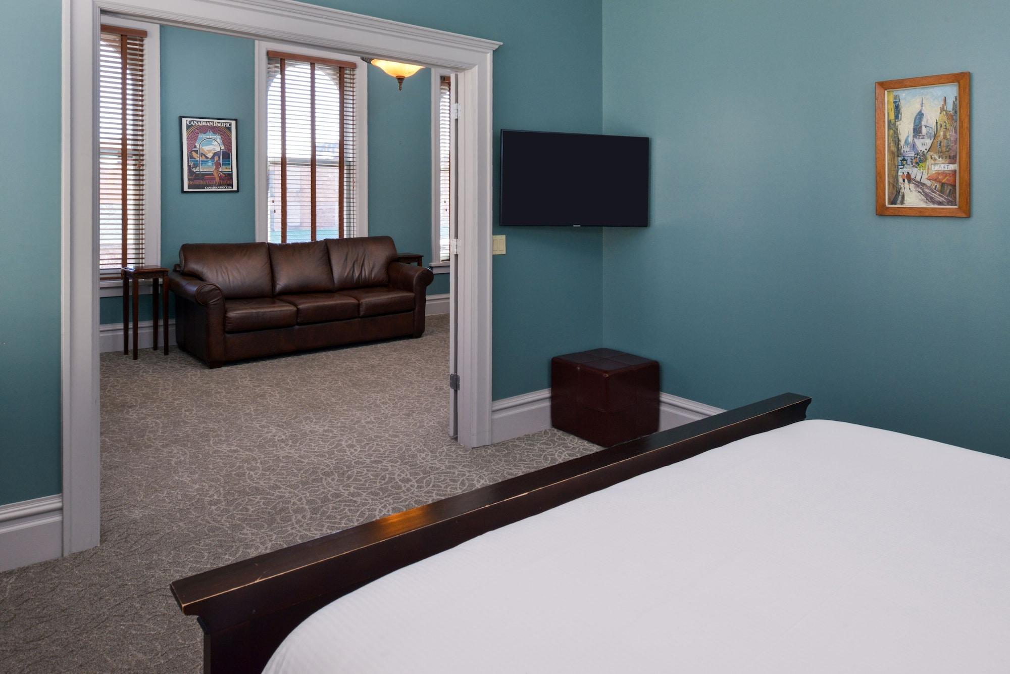 Montvale Hotel (Adults Only) Spokane Exterior foto