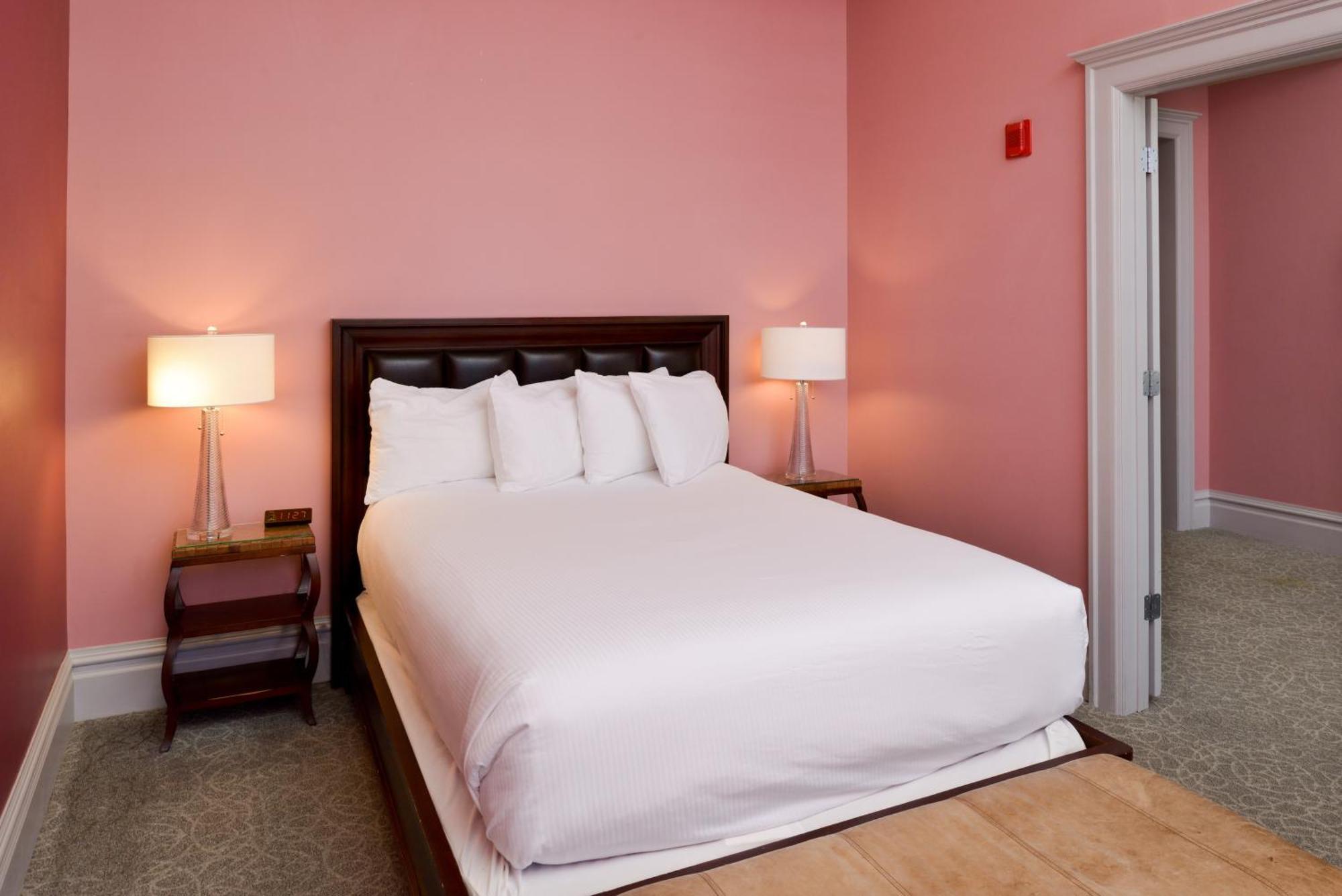 Montvale Hotel (Adults Only) Spokane Exterior foto
