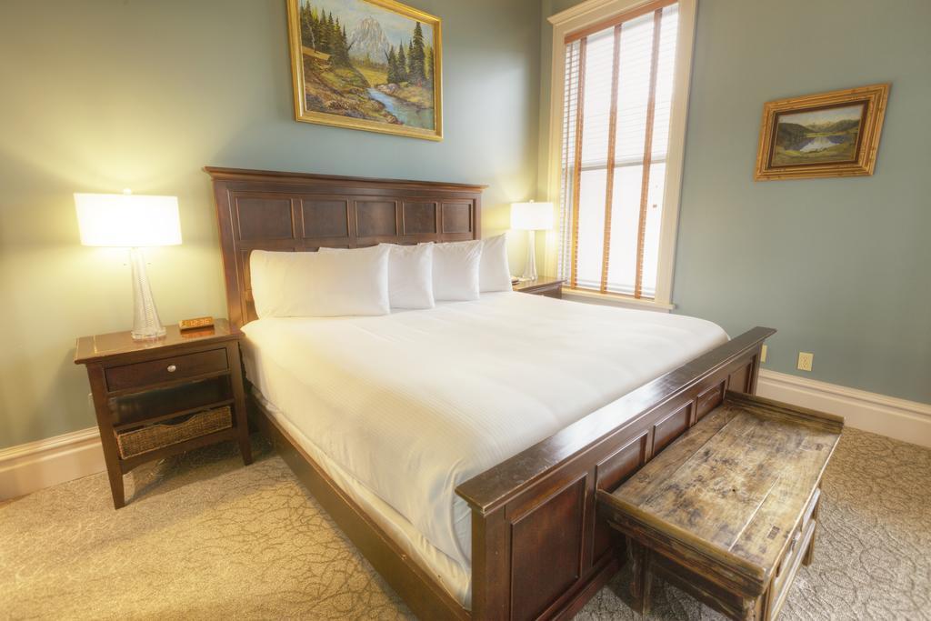 Montvale Hotel (Adults Only) Spokane Exterior foto